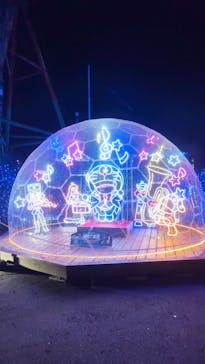 さがみ湖MORI MORIに投稿された画像（2023/12/25）