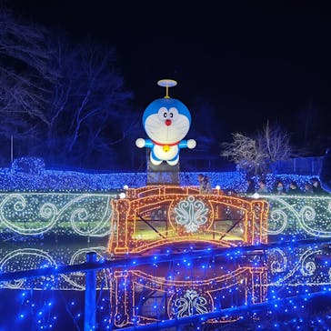 さがみ湖MORI MORIに投稿された画像（2023/12/25）