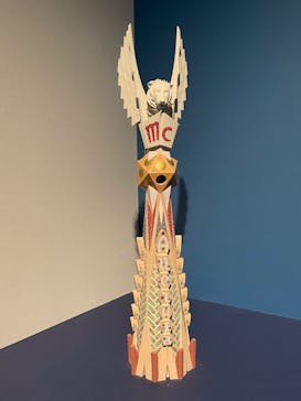 ガウディとサグラダ・ファミリア展 （東京国立近代美術館）に投稿された画像（2023/12/25）