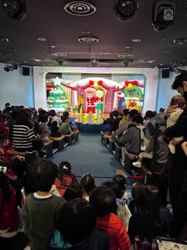 神戸アンパンマンこどもミュージアム＆モールに投稿された画像（2023/12/25）