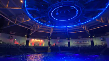 マクセル アクアパーク品川に投稿された画像（2023/12/25）