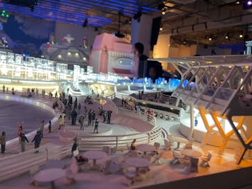 ミニチュアミュージアム スモールワールズに投稿された画像（2023/12/25）