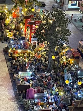 ミニチュアミュージアム スモールワールズに投稿された画像（2023/12/25）