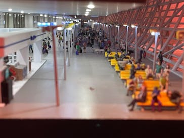 ミニチュアミュージアム スモールワールズに投稿された画像（2023/12/25）