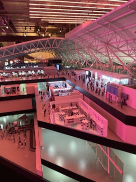 ミニチュアミュージアム スモールワールズに投稿された画像（2023/12/25）