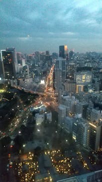 東京タワーに投稿された画像（2023/12/25）