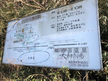 成田の命泉　大和の湯に投稿された画像（2023/12/25）