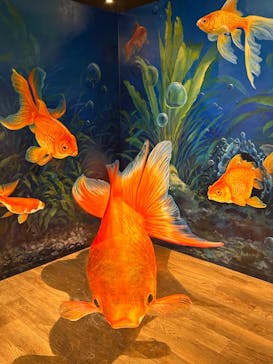 NARA KINGYO MUSEUMに投稿された画像（2023/12/25）