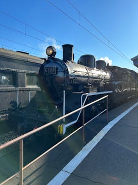 大井川鐵道株式会社に投稿された画像（2023/12/25）