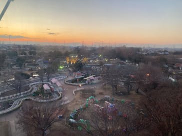 東武動物公園に投稿された画像（2023/12/25）