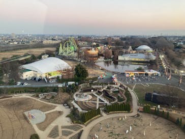 東武動物公園に投稿された画像（2023/12/25）