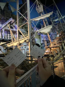 マクセル アクアパーク品川に投稿された画像（2023/12/25）