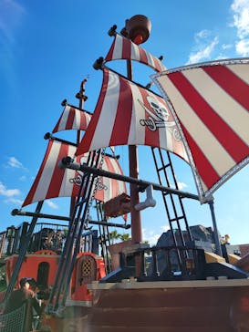 レゴランドⓇ・ジャパン・リゾートに投稿された画像（2023/12/25）