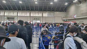 トミカ博 in NAGOYAに投稿された画像（2023/12/25）