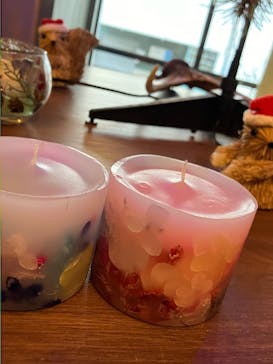 candle tomato（キャンドルトマト）に投稿された画像（2023/12/25）