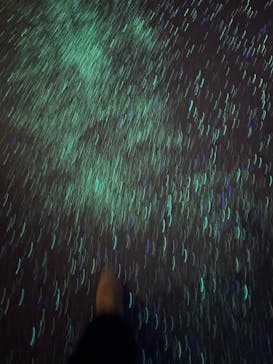 梅田スカイビル・空中庭園展望台に投稿された画像（2023/12/25）