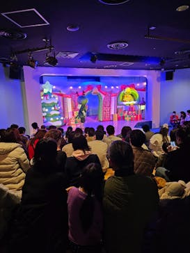 神戸アンパンマンこどもミュージアム＆モールに投稿された画像（2023/12/25）