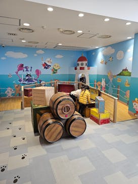 神戸アンパンマンこどもミュージアム＆モールに投稿された画像（2023/12/25）