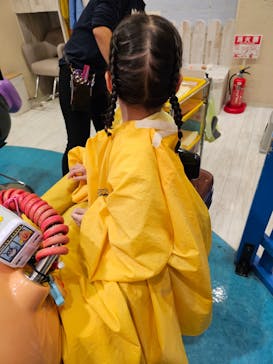 神戸アンパンマンこどもミュージアム＆モールに投稿された画像（2023/12/25）