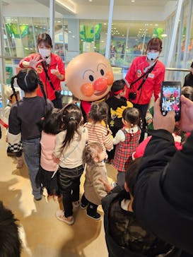 神戸アンパンマンこどもミュージアム＆モールに投稿された画像（2023/12/25）