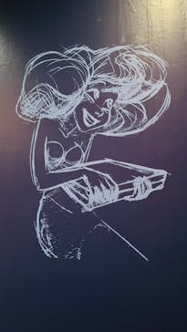 ディズニー・アニメーション・イマーシブ・エクスペリエンスに投稿された画像（2023/12/25）