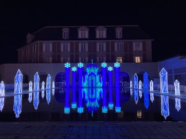 神戸イルミナージュに投稿された画像（2023/12/25）