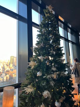 東京タワーに投稿された画像（2023/12/25）