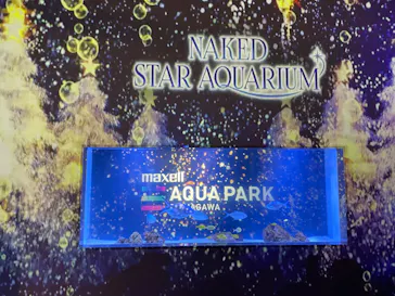 マクセル アクアパーク品川に投稿された画像（2023/12/25）