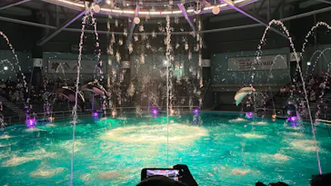 マクセル アクアパーク品川に投稿された画像（2023/12/25）