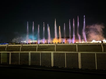 東京メガイルミに投稿された画像（2023/12/25）