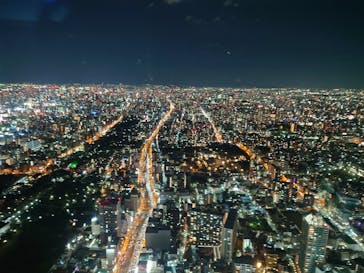 ハルカス300(展望台)に投稿された画像（2023/12/25）