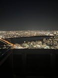 梅田スカイビル・空中庭園展望台に投稿された画像（2023/12/26）