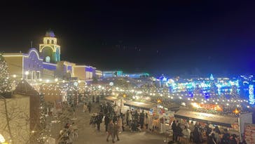 ラグーナテンボス ラグナシアに投稿された画像（2023/12/25）