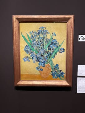ゴッホと静物画　伝統から革新へ（SＯＭＰＯ美術館）に投稿された画像（2023/12/25）
