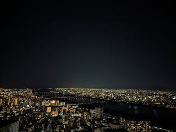 梅田スカイビル・空中庭園展望台に投稿された画像（2023/12/26）