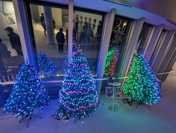 梅田スカイビル・空中庭園展望台に投稿された画像（2023/12/26）