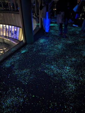 梅田スカイビル・空中庭園展望台に投稿された画像（2023/12/26）