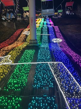 さがみ湖MORI MORIに投稿された画像（2023/12/26）