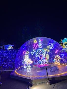 さがみ湖MORI MORIに投稿された画像（2023/12/26）