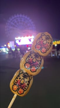 東武動物公園に投稿された画像（2023/12/26）