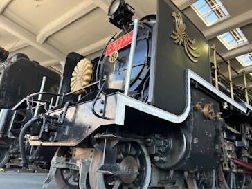 京都鉄道博物館に投稿された画像（2023/12/26）