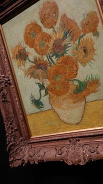 ゴッホと静物画　伝統から革新へ（SＯＭＰＯ美術館）に投稿された画像（2023/12/26）