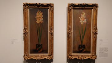 ゴッホと静物画　伝統から革新へ（SＯＭＰＯ美術館）に投稿された画像（2023/12/26）