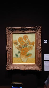ゴッホと静物画　伝統から革新へ（SＯＭＰＯ美術館）に投稿された画像（2023/12/26）