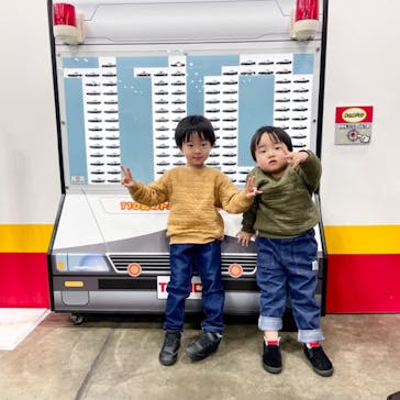 トミカ博 in NAGOYAに投稿された画像（2023/12/26）