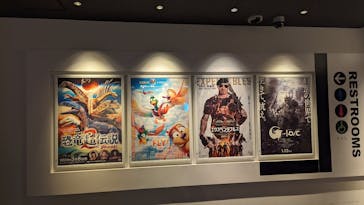 ローソン・ユナイテッドシネマ／ユナイテッド・シネマ／シネプレックスに投稿された画像（2023/12/26）