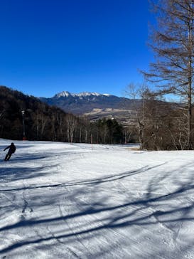 シャトレーゼスキーバレー野辺山に投稿された画像（2023/12/26）
