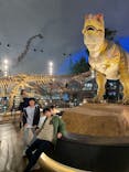 福井県立恐竜博物館に投稿された画像（2023/12/26）