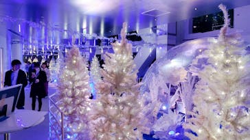 梅田スカイビル・空中庭園展望台に投稿された画像（2023/12/26）