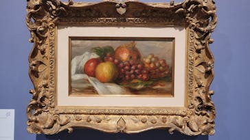 ゴッホと静物画　伝統から革新へ（SＯＭＰＯ美術館）に投稿された画像（2023/12/26）